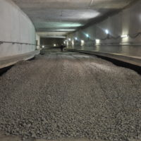 WHL Tunnel Fotodoku 130111